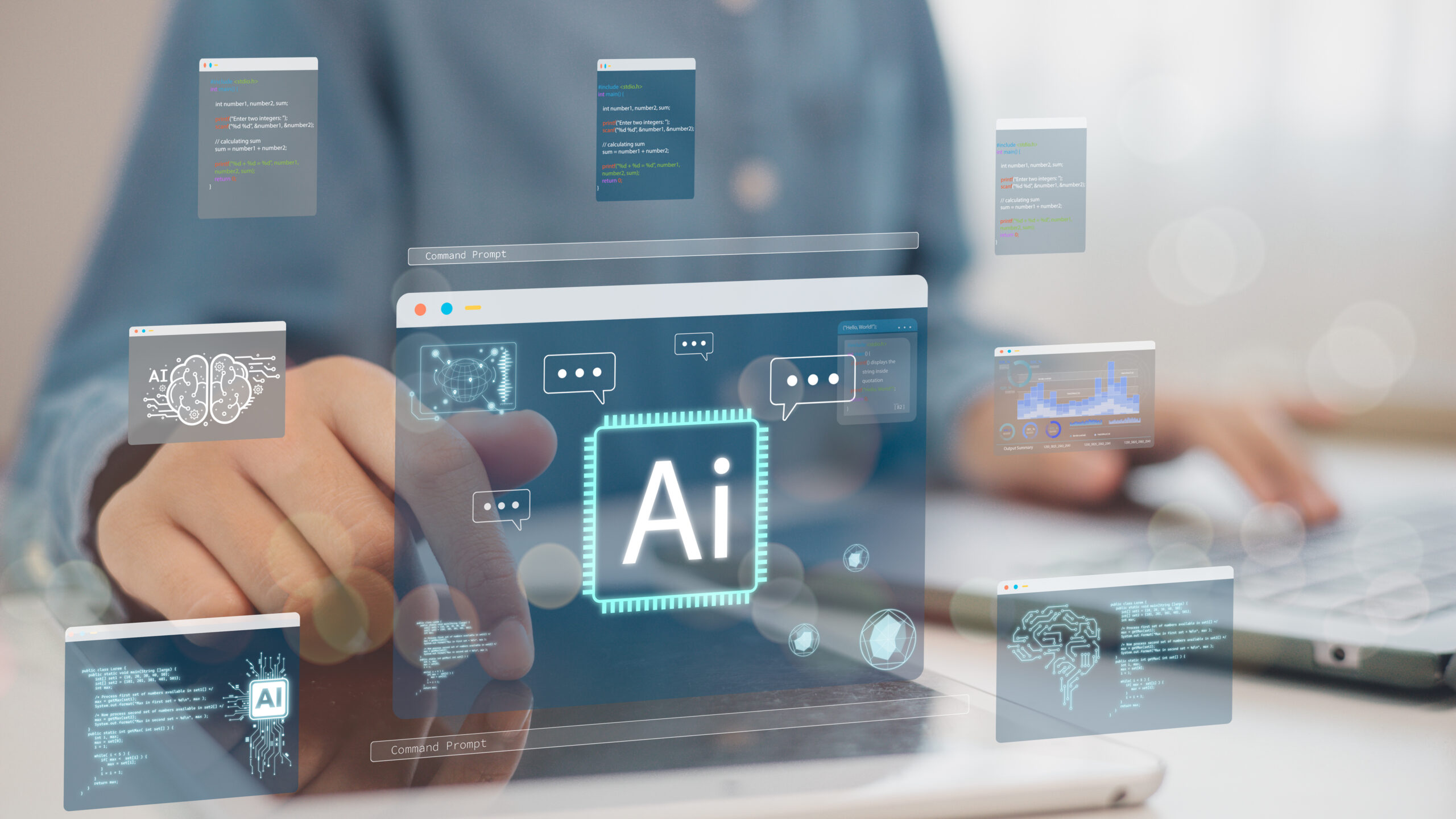 “プログラマーはAI” ブログをリニューアルした話