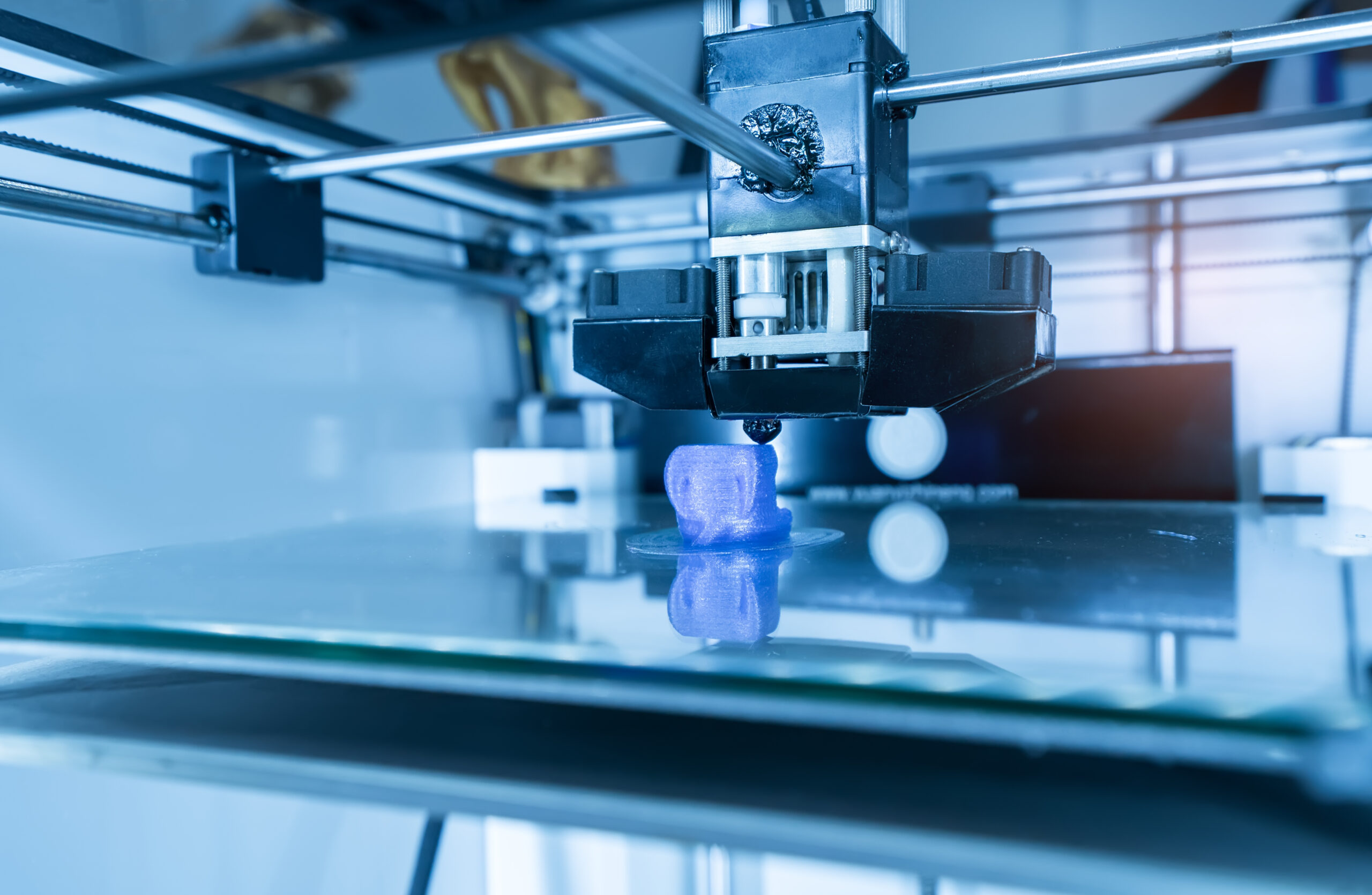 ダミー記事：3Dプリンターも手頃になってきたね